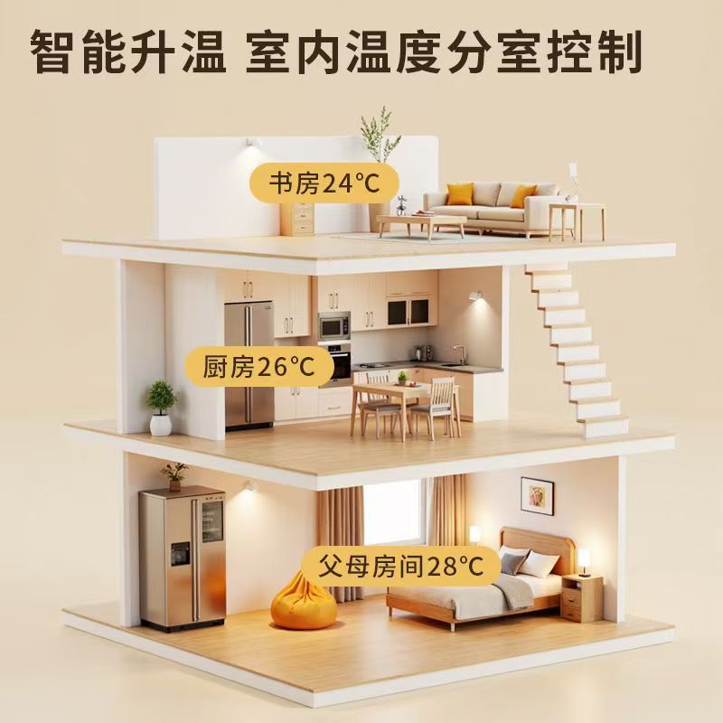 牙克石市 石墨烯电地暖公司哪家好？户型适配方案指南